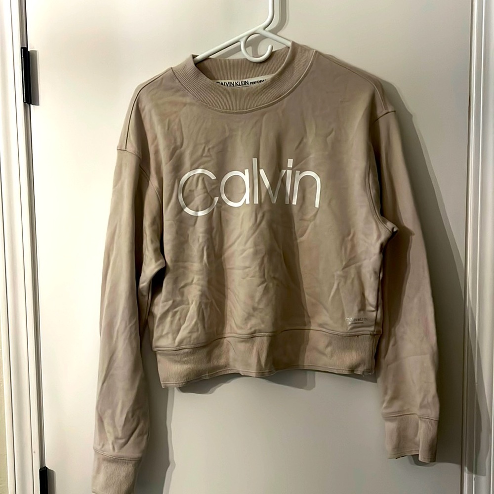 Calvin Klein Performance Crew Neck - image 1